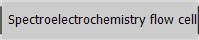 Spectroelectrochemistry flow cell